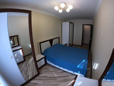 Köhnə tikili: Bakı, 2 otaqlı, Köhnə tikili, m. Neftçilər, 52 kv. m — 2