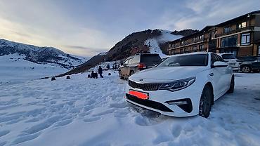 k 5: Kia K5: 2019 г., 2 л, Автомат, Газ, Седан — 1