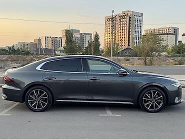 uz fe: Hyundai Grandeur: 2020 г., 2.5 л, Автомат, Бензин, Седан — 7
