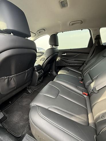 subaru outback wilderness: Hyundai Santa Fe: 2022 г., 1.6 л, Автомат, Гибрид, Кроссовер — 9