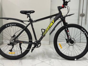 Городские велосипеды: Городской велосипед, Рама L (172 - 185 см), Новый at lalafo.kg — 10 Городские велосипеды: Городской велосипед, Рама L (172 - 185 см), Новый — 10