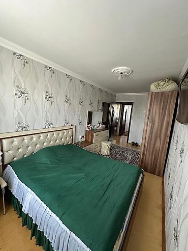 Uzunmüddətli kirayə mənzillər: 📍 Ünvan: 4-cü mkr, 5 mərtəbəli binanın 5-ci mərtəbəsi 🏠 Mənzil: 3 — 12