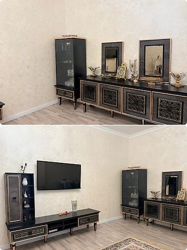 500: İşlənmiş, Komod, TV altlığı, Servant — 1