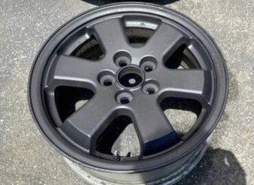 195 65 15 teker: İşlənmiş Disk təkər Toyota 195 / 65 / R 15, 5 Boltlu