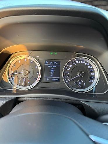 Hyundai: Hyundai Sonata: 2019 г., 2 л, Автомат, Бензин, Седан at lalafo.kg — 14 Hyundai: Hyundai Sonata: 2019 г., 2 л, Автомат, Бензин, Седан — 14