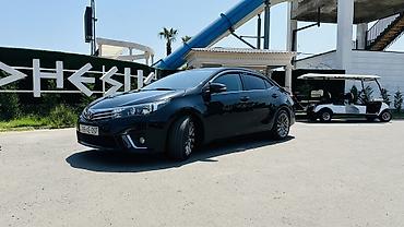 Toyota: Toyota Corolla: 1.6 l | 2014 il Sedan — 26