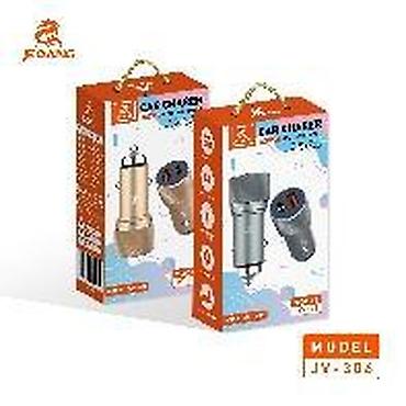 Kateqoriya: Avto cihazlar Brend: Jeqang Model: JV-306 Məhsul