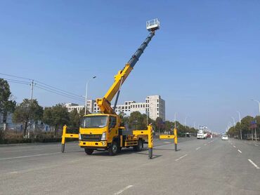 Автовышки: Автовышка, 2024 г., 28 м — 17