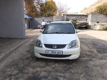 новые мотоциклы: Honda Civic: 2004 г., Хэтчбэк