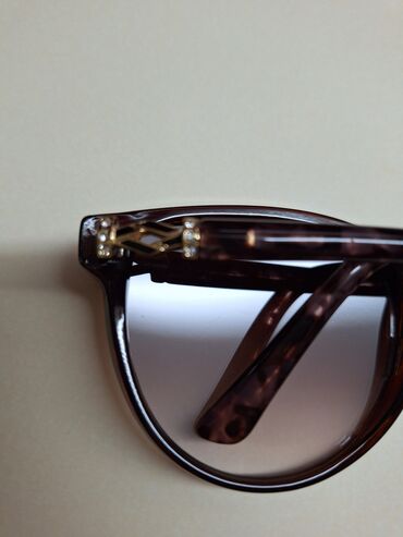 Naočare: Naočare za sunce, Christian Dior, bоја - Braon — 4