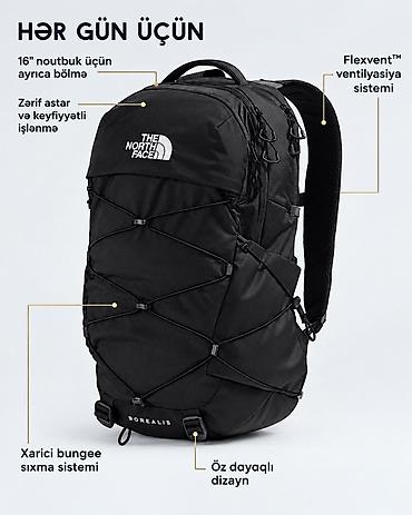 Спорт и хобби: The North Face Borealis gündəlik bel çantası | WhatsAppa yazin! - — 1