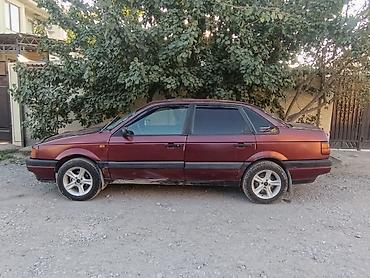 пассат б 3: Volkswagen Passat: 1993 г., 1.8 л, Механика, Седан — 1