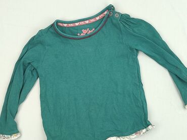 Блузка, Tu, 1,5-2 р., 86-92 см, стан - Ідеальний