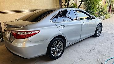 Toyota: Toyota Camry: 2016 г., 2.5 л, Автомат, Бензин, Седан — 8