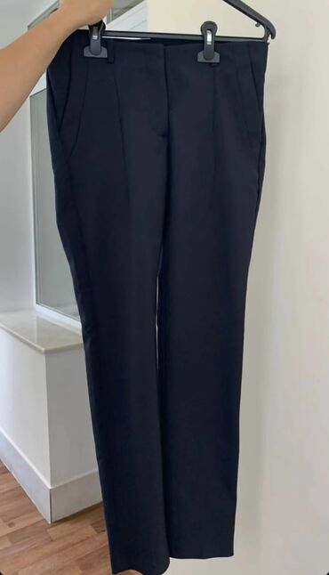 женские прямые юбки: Брюки S (EU 36), цвет - Синий, Z-Design
