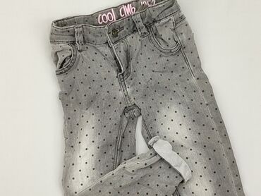 kombinezon jeans hm: Jeans, Cool Club, 2-3 years, 98, condition - Good