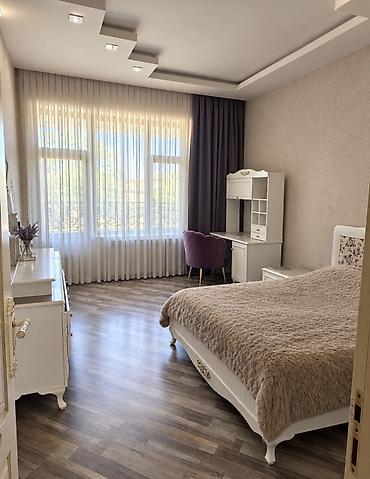 çay evləri: Bakıxanov qəs. 3 otaqlı, 300 kv. m, Orta təmir — 8
