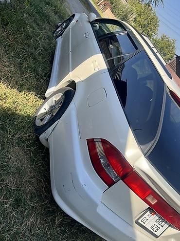 распорк: Honda Accord: 2002 г., 2.3 л, Автомат, Бензин, Универсал — 8