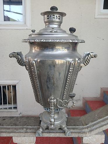 mis samovar: Hər nov samavar ve mis qablarin temiri ve temizdenmesi parlovqasi — 1