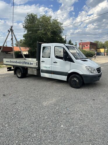 corolla runx: Mercedes-Benz Спринтер: 2009 г., 2.2 л, Механика, Дизель, Бус