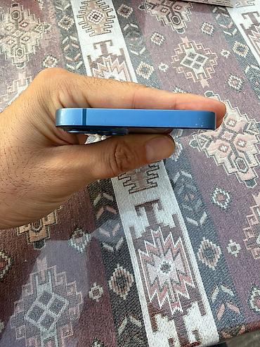 operatör: IPhone 13, 128 GB, Mavi, Face ID — 6