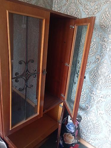 Серванты: Сервант, Б/у, Дерево — 1