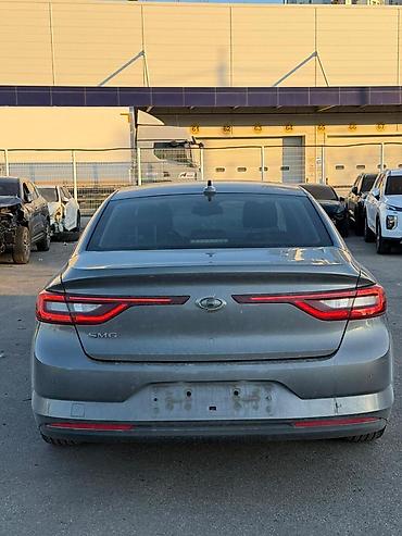 Renault: Renault SM6: 2019 г., 2 л, Автомат, Бензин, Седан — 14