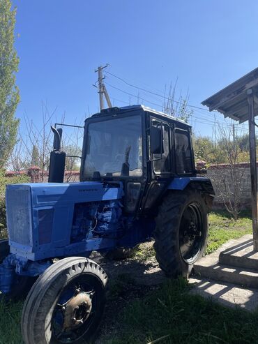 беларус мтз 80: Тракторы