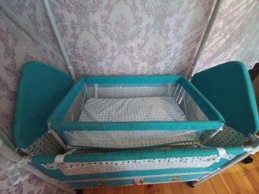 Beşiklər: Oğlan və qız üçün, Beşik, Yellənmə mexanizmsiz — 13