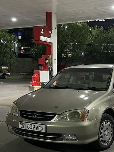orthia: Honda Avancier: 2000 г., 2.3 л, Автомат, Бензин, Универсал — 2