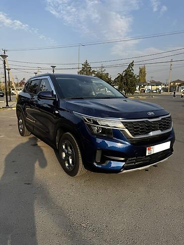 kia seltos запчасти: Kia Seltos: 2020 г., 1.6 л, Автомат, Дизель, Кроссовер — 1