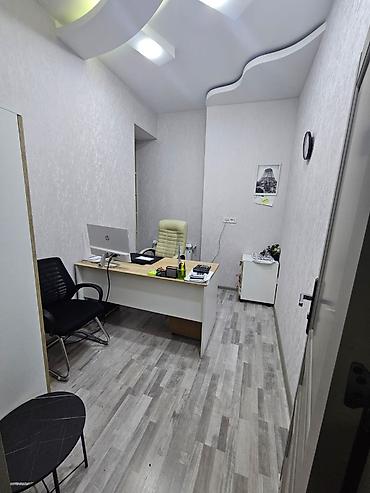 ofis alemi: Nərimanov metrosuna yaxın əşyalı obyekt – icarəyə Məkan: - Nərimanov — 8