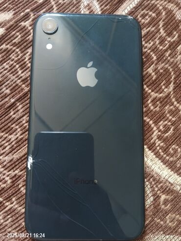 бишкек айфон 7: IPhone Xr, 128 ГБ, Черный, 88 %