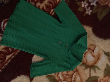 Köynəklər: Polo köynək, rəng - Yaşıl