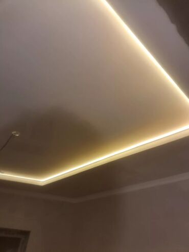 Натяжной потолок: Натяжной потолок Глянцевое, Матовое, 3D потолки Гарантия, Бесплатная консультация, Бесплатный замер — 12