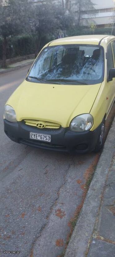 Hyundai: Hyundai Atos: 1 l. | 1999 έ. Χάτσμπακ — 2