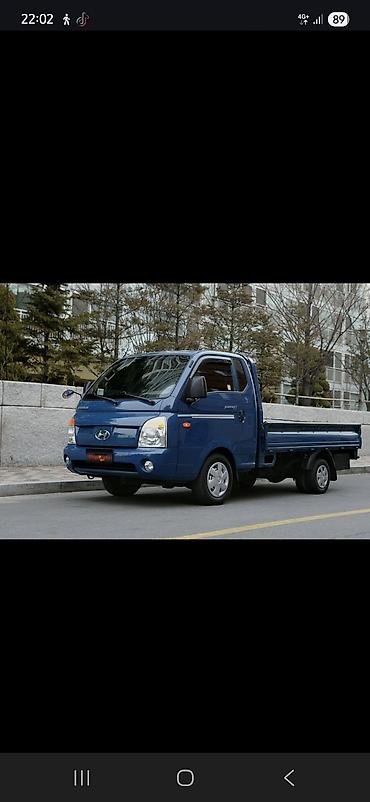 Услуги портера: Заказать Хендай портер, Вывоз бытового мусора, С откидным кузовом (самосвал) — 11