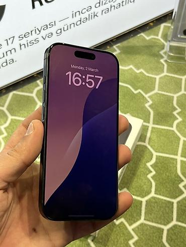 Apple iPhone: IPhone 16 Pro, Black Titanium -da lalafo.az — 9 Apple iPhone: IPhone 16 Pro, Black Titanium — 9