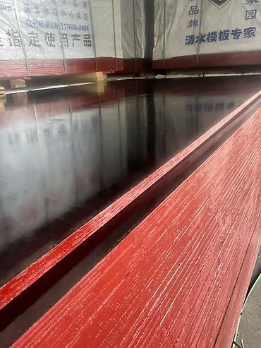 топол: Фанера, Ламинированная, Для строительства, Береза, Влагостойкая — 3