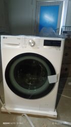 стиралка сушилка: Кир жуучу машина LG, Жаңы, Автомат, 9 кг чейин, Компакттуу