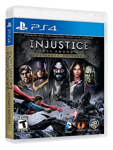 xiaomi redmi 10c: Ps4 injustice 1. Tam bağlı upokovkada orginal. Çatdırılma mümkündür — 1
