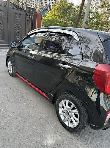 Kia: Kia Morning: 2018 г., Бензин — 7