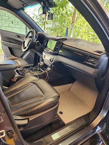 Ssangyong Rexton Khan: 2020 г., 2.2 л, Автомат, Дизель, Пикап at lalafo.kg — 4 Ssangyong Rexton Khan: 2020 г., 2.2 л, Автомат, Дизель, Пикап — 4