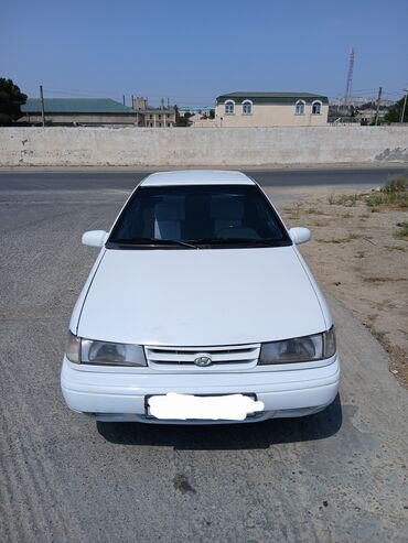 kvadrasikl satışı: Hyundai Excel: 1.5 l | 1994 il Sedan