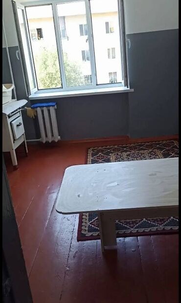 1 комнатная квартира на продажу: 1 комната, 13 м², Общежитие и гостиничного типа, 4 этаж, Косметический ремонт