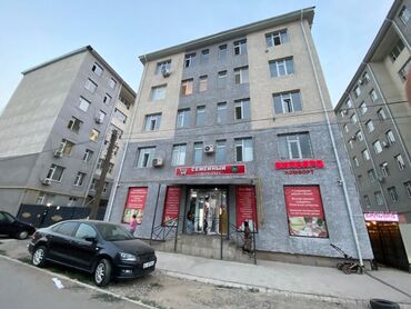 квартиры 2 комнаты: 1 бөлмө, 32 кв. м, Жеке план, 2 кабат