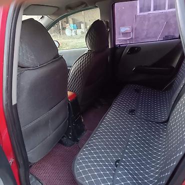 общивка фит: Honda Jazz: 2002 г., 1.3 л, Автомат, Бензин, Хэтчбэк — 7