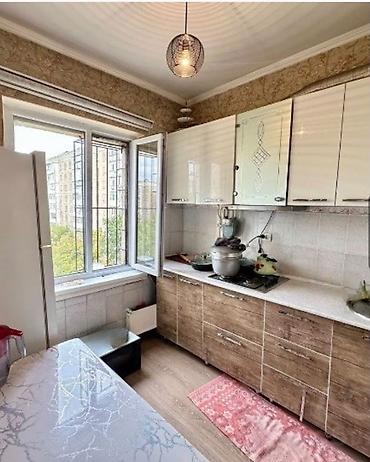 105: 2 комнаты, 48 м², 105 серия, 5 этаж, Косметический ремонт — 2