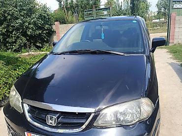 Унаа: Honda Odyssey: 2002 г., 2.3 л, Автомат, Бензин, Вэн/Минивэн — 2