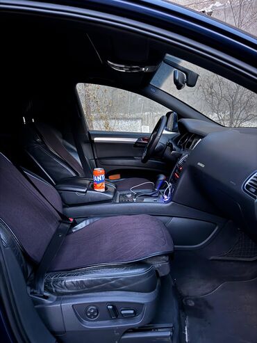 Audi: Audi Q7: 2007 г., 4.2 л, Автомат, Бензин, Внедорожник — 8